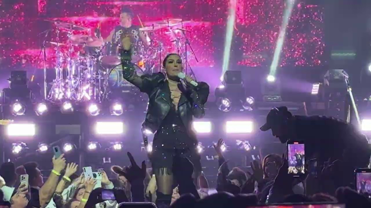 MATUTE - Mi Gran Noche / A Quien Le Importa? (Live) - Chicago 2024