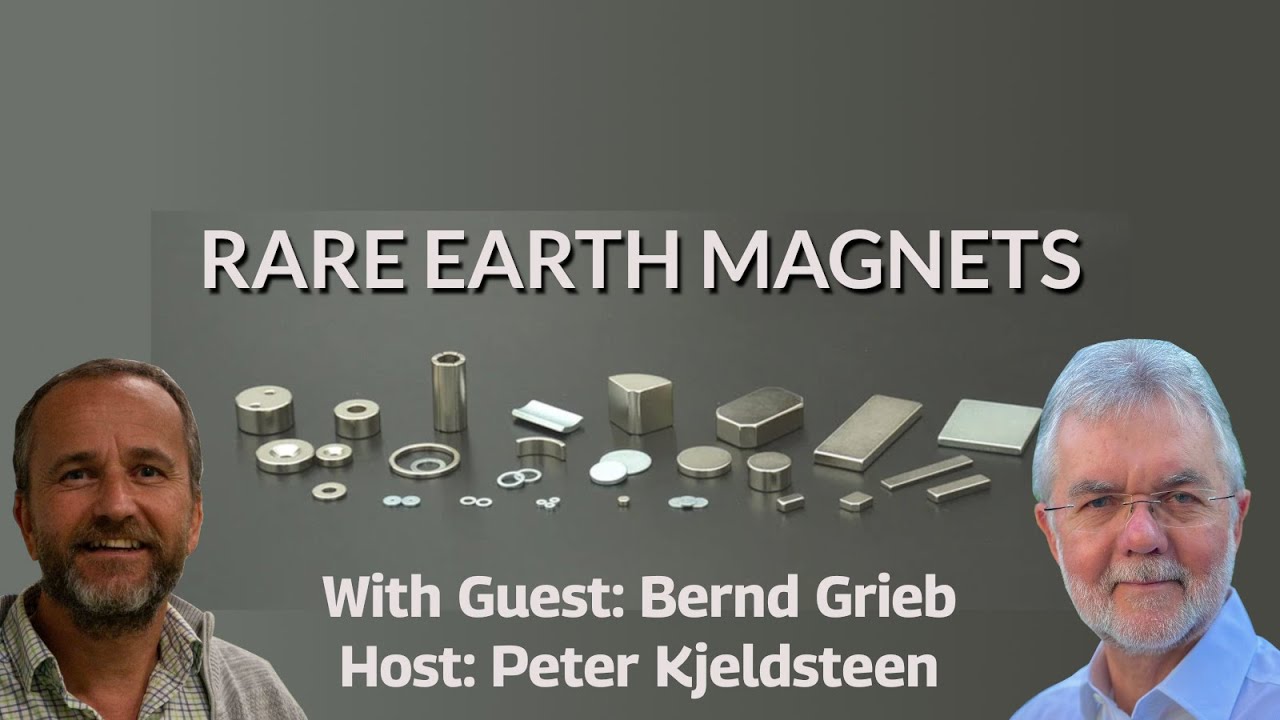 Understanding Super Magnets and Potential Mitigation of the Chinese Monopoly