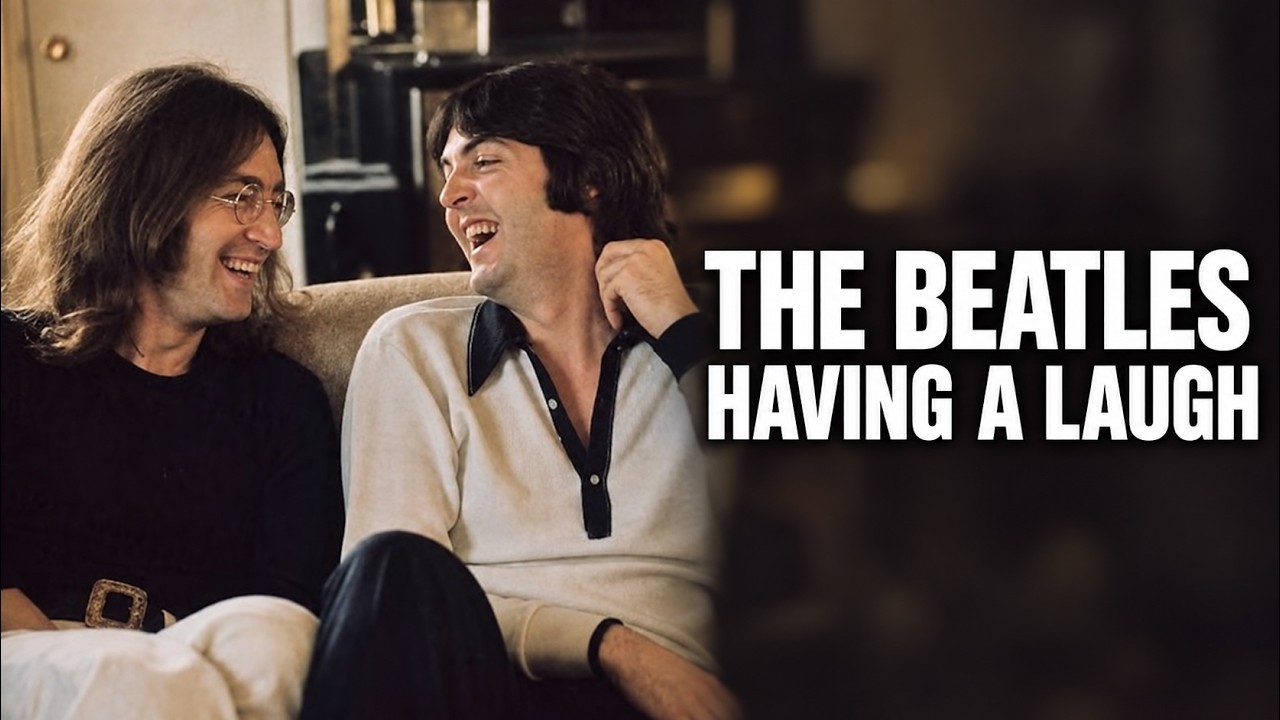 Почему все так помешаны на The Beatles? Редкие кадры всё объясняют.