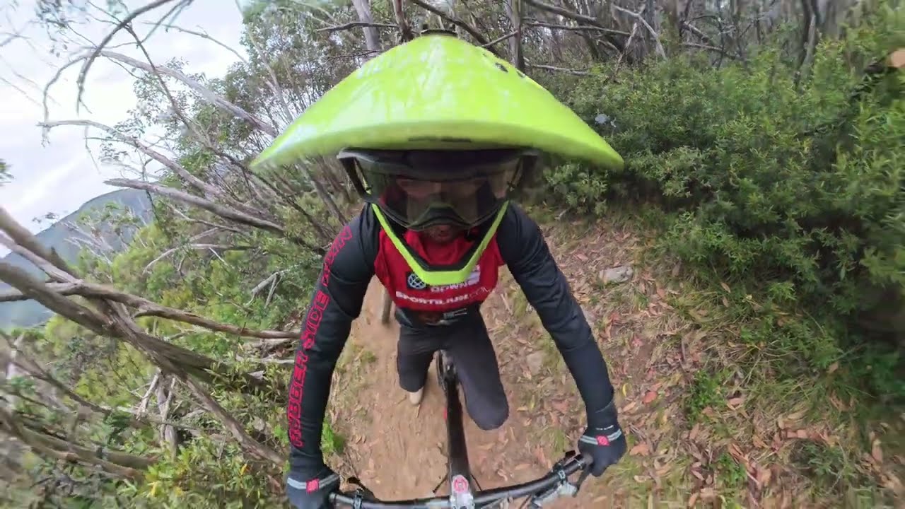 Stage 2 Vic Enduro series DOWNTOWN Falls Creek 2026