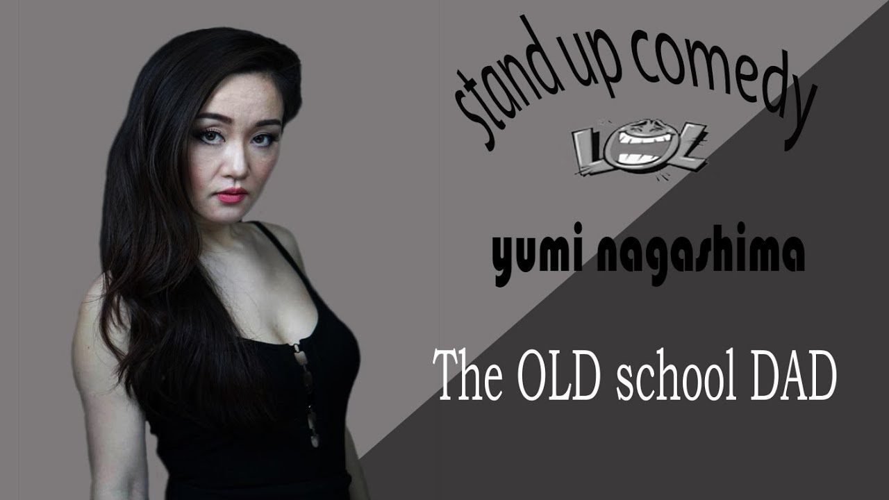 My old school  Japanese DAD- Yumi nagashima