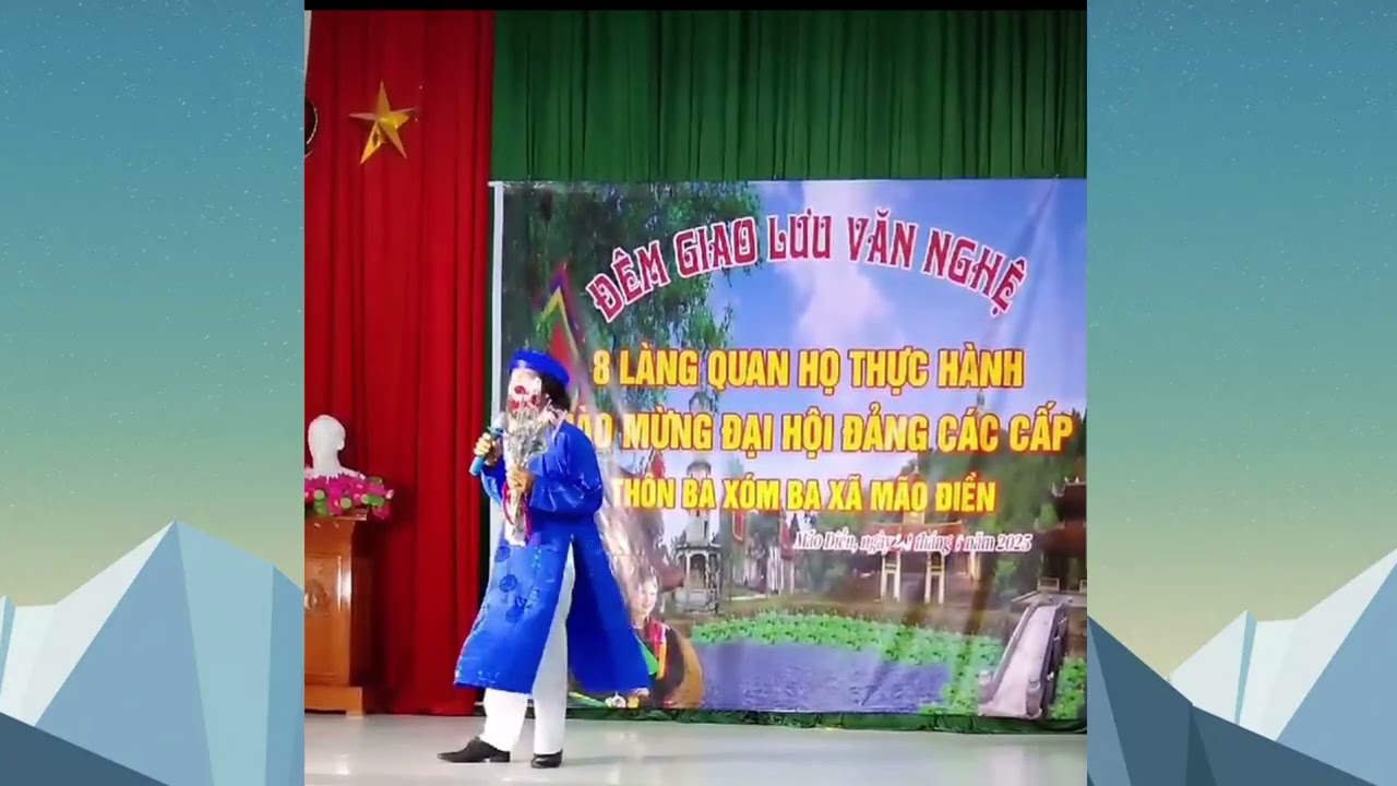 Tương ph&ugrave;ng tương ngộ (D&acirc;n ca quan họ) - Thể hiện :  Thế Hy