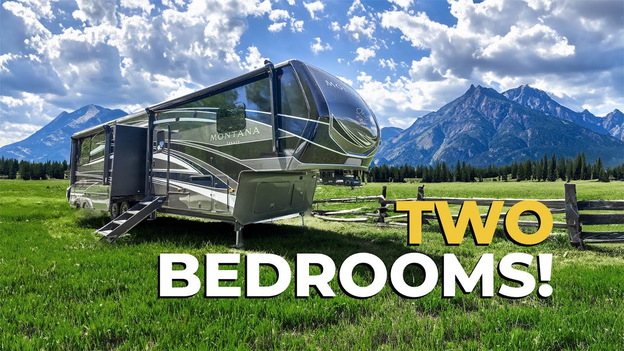 DOUBLE Bedrooms is BETTER! 2024 Montana 3915TB | RV Review