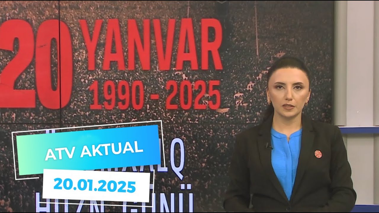 ATV Aktual / 20.01.2025