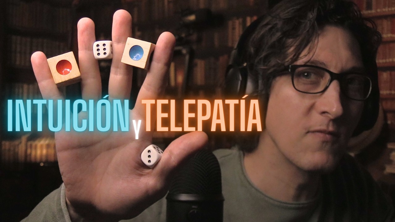 ASMR | INTUICIÓN Y TELEPATÍA