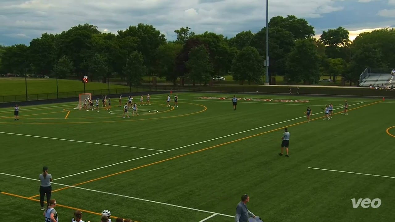 2024 MYL Girls Select 5/6 D2 Champ Game