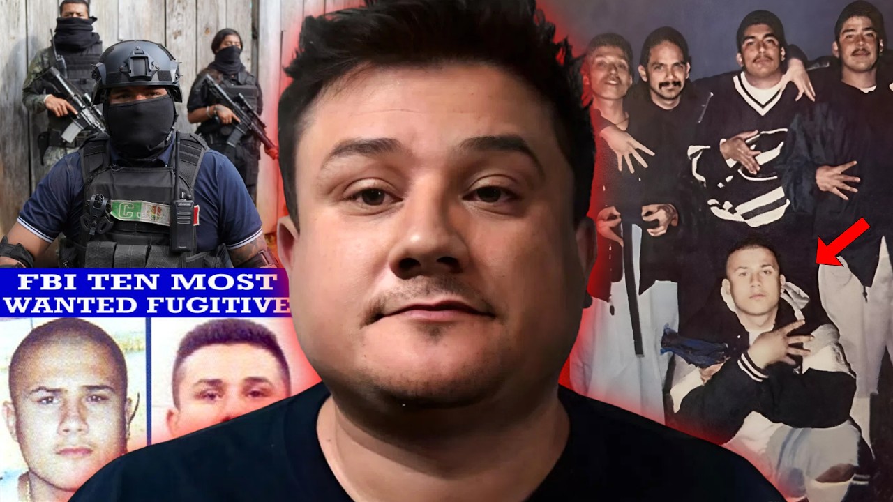 From L.A. Gang Member To Cartel Hitman (The Story Of Smiley)