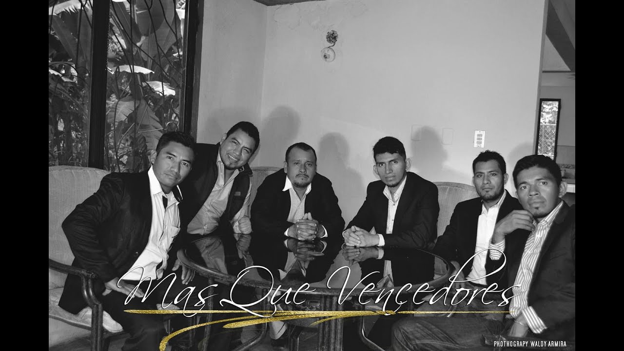 Agrupacion Mas Que Vencedores-- VOL 4 COMPLETO Album NO TE FALLARE