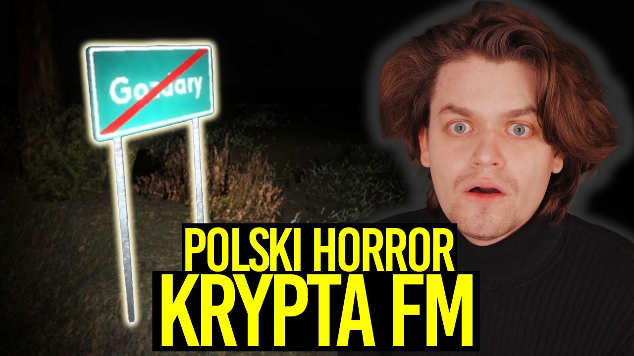AWIĘC OGRYWA KLIMATYCZNY POLSKI HORROR KRYPTA FM - GRA GENERATORA FRAJDY / UNDER THE SINK