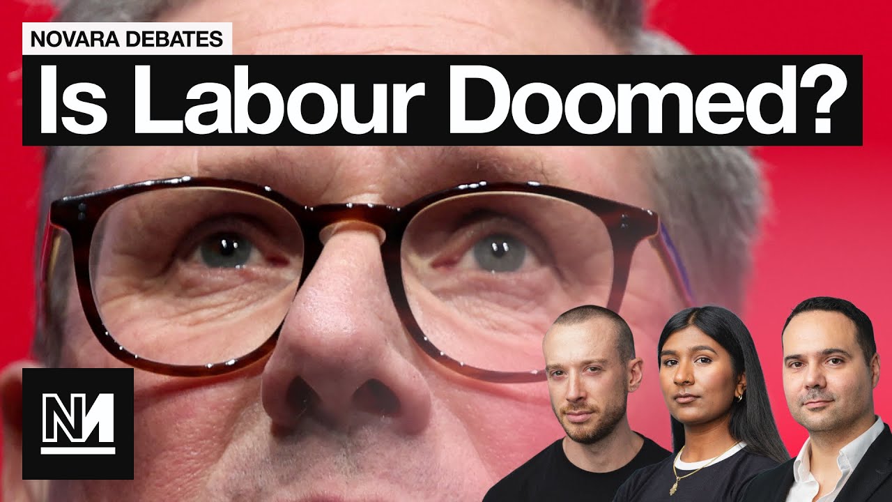 Is Labour Doomed? | Novara Debates w/ Ash Sarkar, Michael Walker & Aaron Bastani
