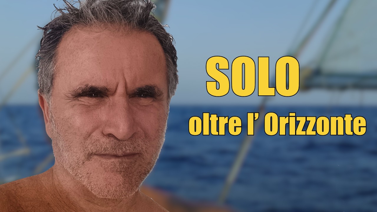 300 miglia di NAVIGAZIONE d' ALTURA a vela in SOLITARIO: ce la far&ograve;?