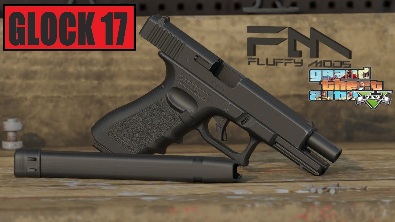 How To Install Glock 17 [Animated] (2026) #gta5mods