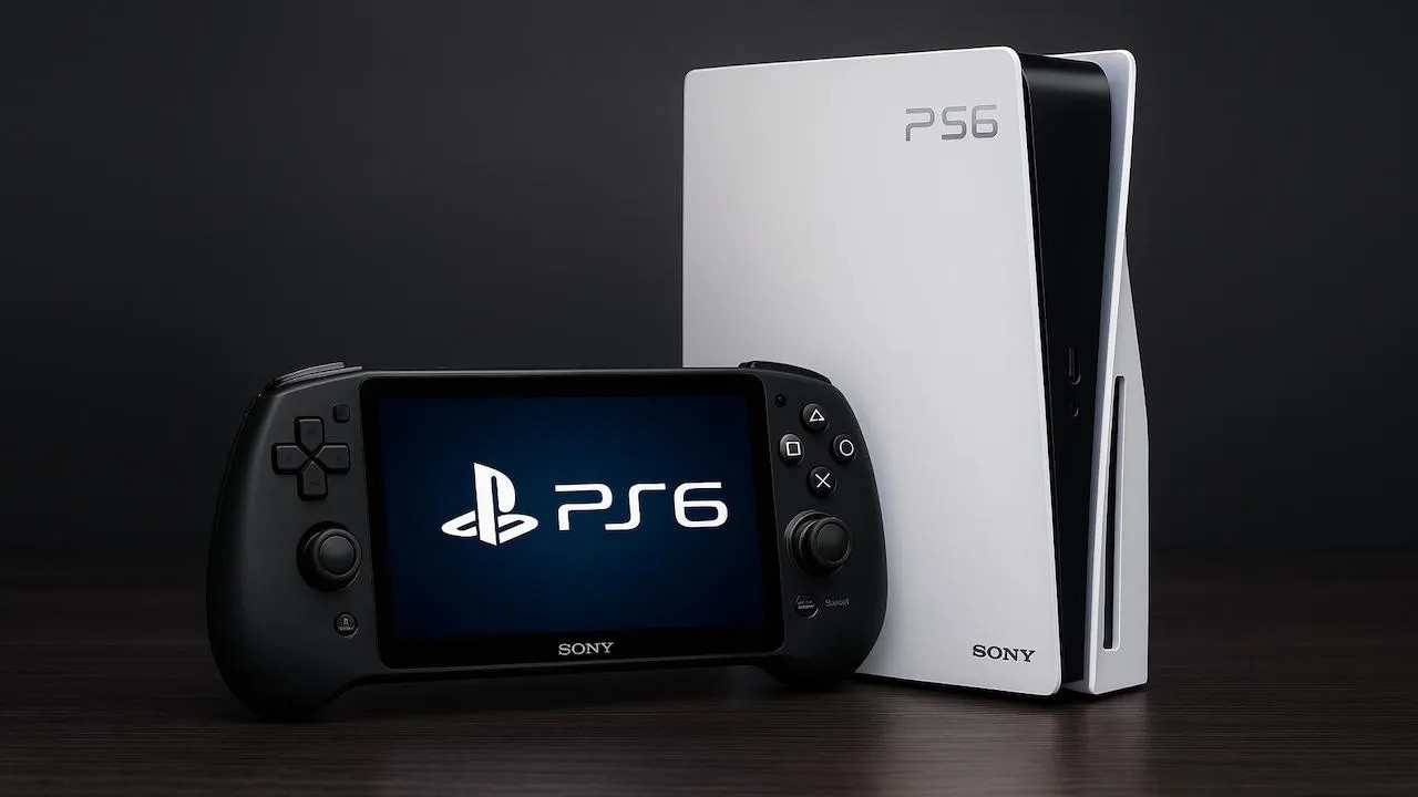 As&iacute; ser&aacute; PS6 y PS6 PORT&Aacute;TIL