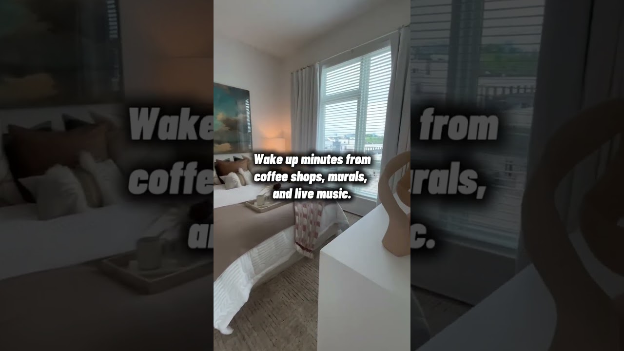 Inside a Stunning 1-Bedroom Apartment in Nashville&rsquo;s WeHo District | Apartment Tour