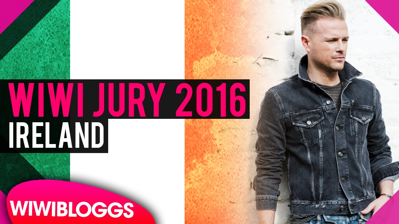 Eurovision Review 2016: Ireland - Nicky Byrne - 