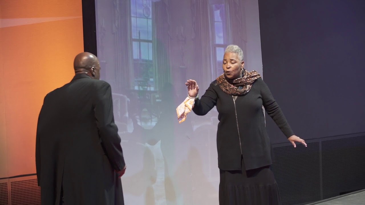 Richard III  - Queen Margaret (Beli Sullivan)