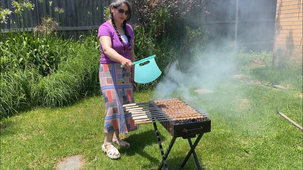 I Make Kebabs that Melt in Mouth, if you Want to See What I did with Onion Juice, be Sure to Join me
