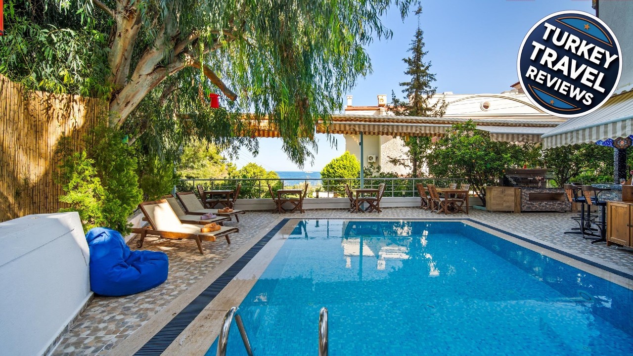 Eden Pyara Hotel Turunc | Marmaris, Turkey | Hotel Review 🌟