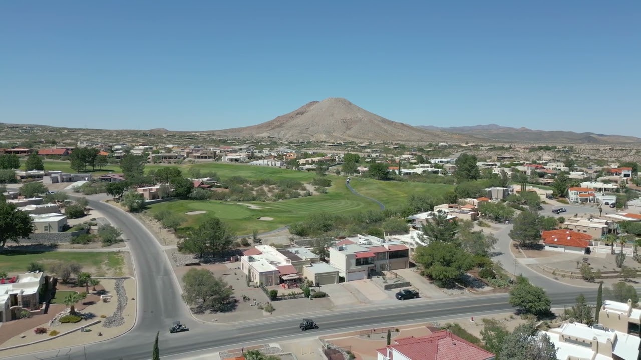 11 minutes of  Beautiful Las Cruses, NM | Drone footage