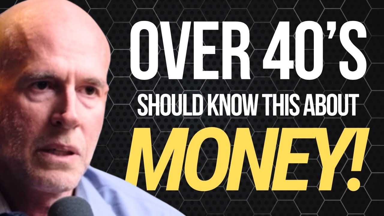The Harsh TRUTH About MONEY Over 40 (Must Watch Before It&rsquo;s Too Late!)