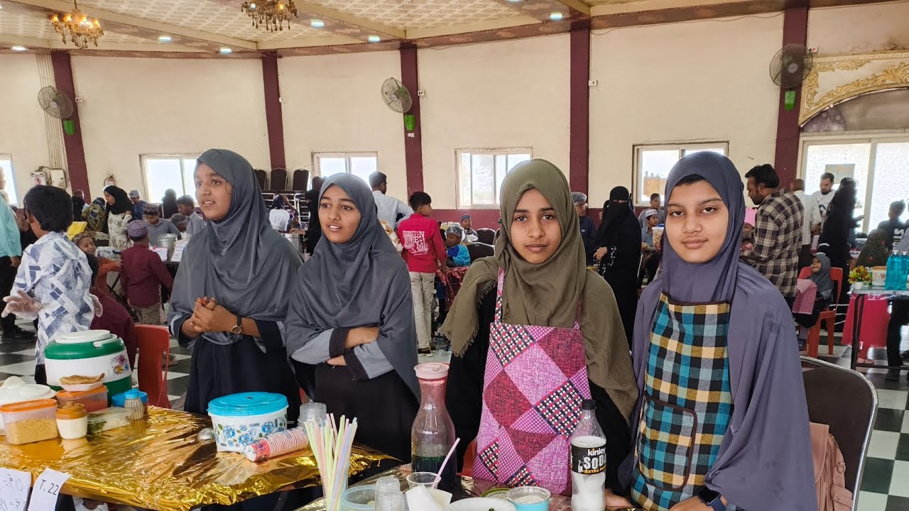 Food Fest | The Concept School
