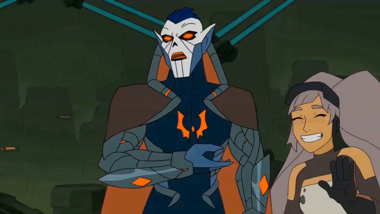 Hordak & Entrapta | Accidently in love | AMV