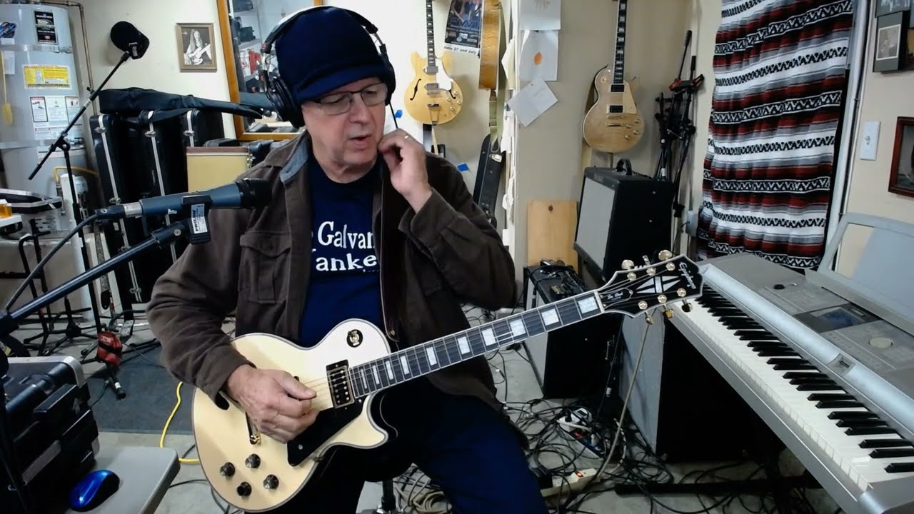 Epiphone Les Paul Limited Edition Blackback Guitar