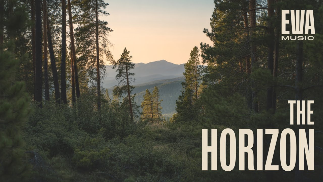 THE HORIZON | Modern Tribal House Mix | Motivational Journey Mix