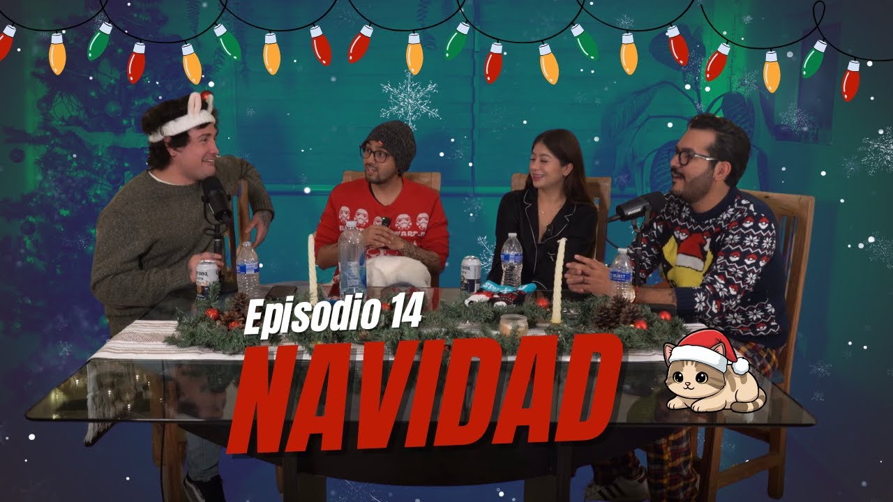 A Poco Si Güey - Episodio 14 - NAVIDAD