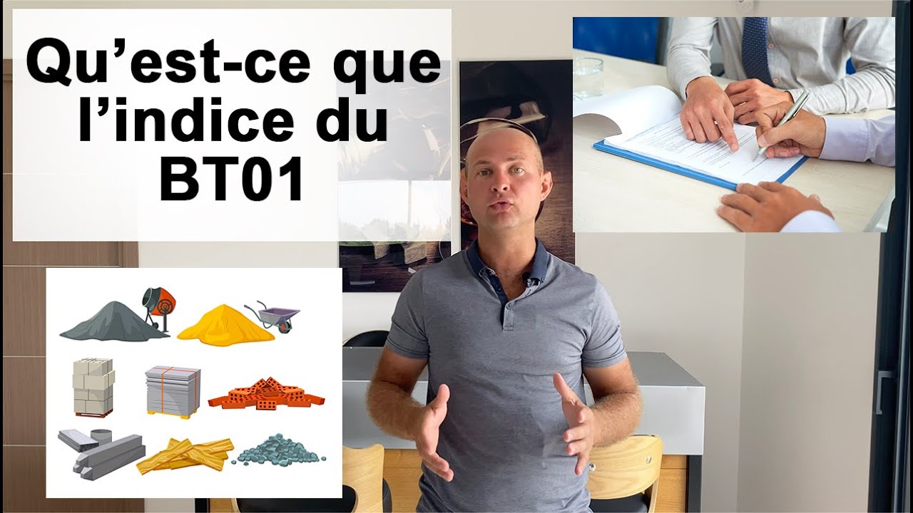 QU'EST-CE QUE L'INDICE DU BT01?