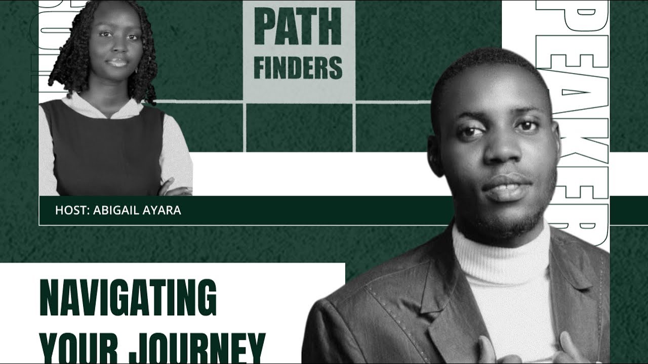 PATH FINDERS: Navigating Your Journey With Intention - Live via OneStream Live #onestreamlive