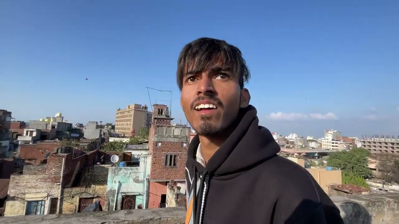 Basant vlog Part 2 ❤️❤️🖤
