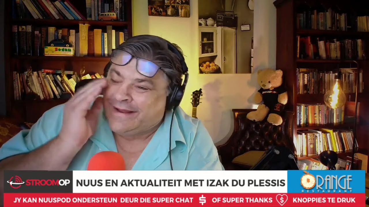 Die wêreldkampioen Marmite-eter Vrydag 20 September 2024