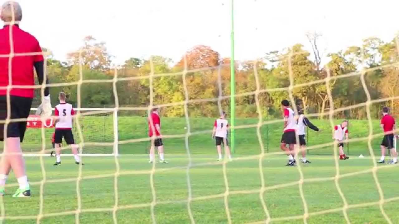 Sport: A day in the life at Hartpury College