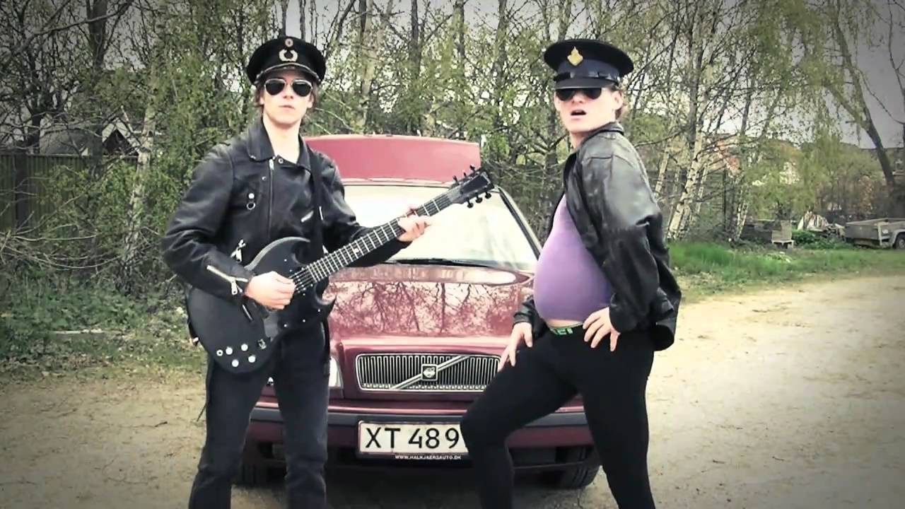 Voldsom Volvo - Hyldest til Allan Mortensen