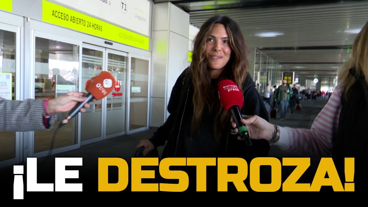 LAURA MATAMOROS: Destroza a Carlo Costanzia y desmonta su papel de VÍCTIMA