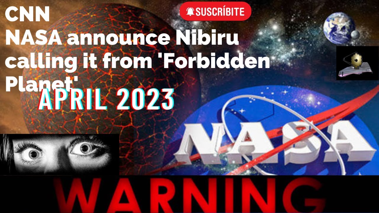 ALERT NASA announce Nibiru...!!!