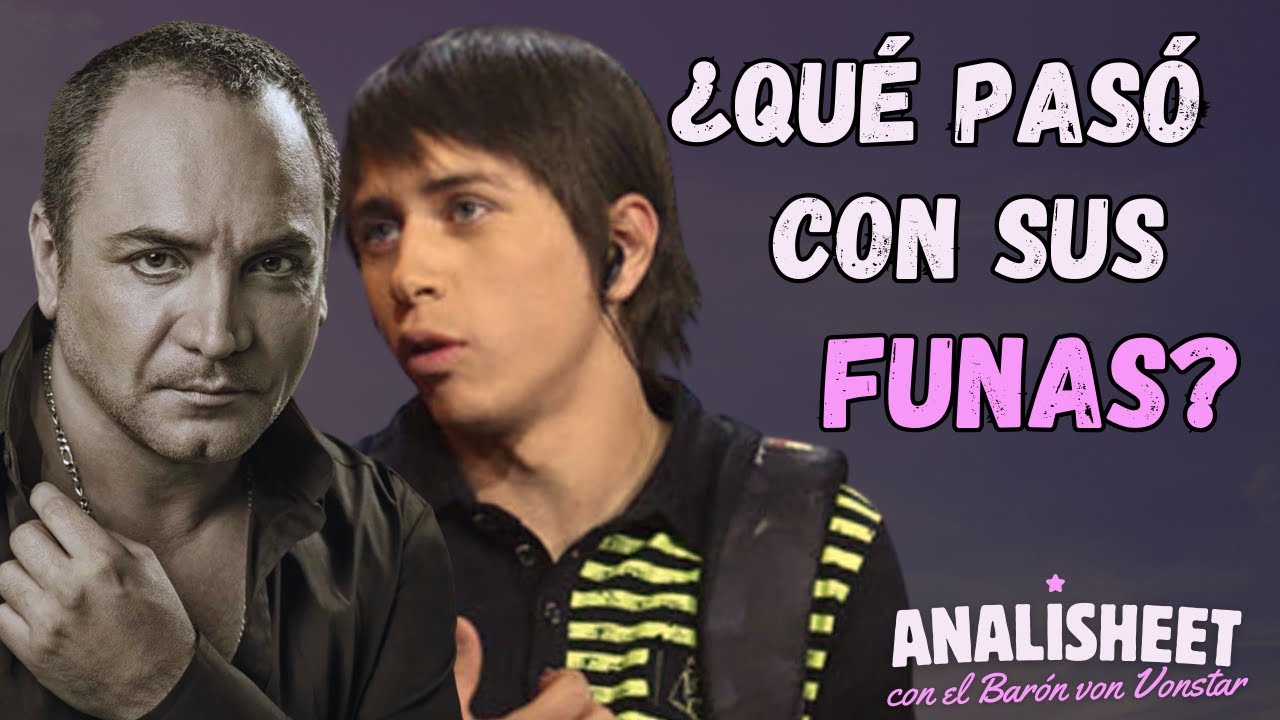 Rostros Funados Que Volvieron a la TV | Ni Eso Quedó Del Estallido...