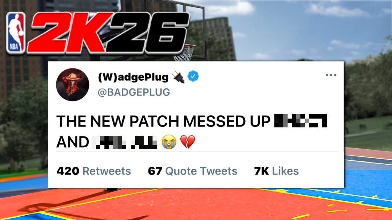 NBA 2K26 тоже...