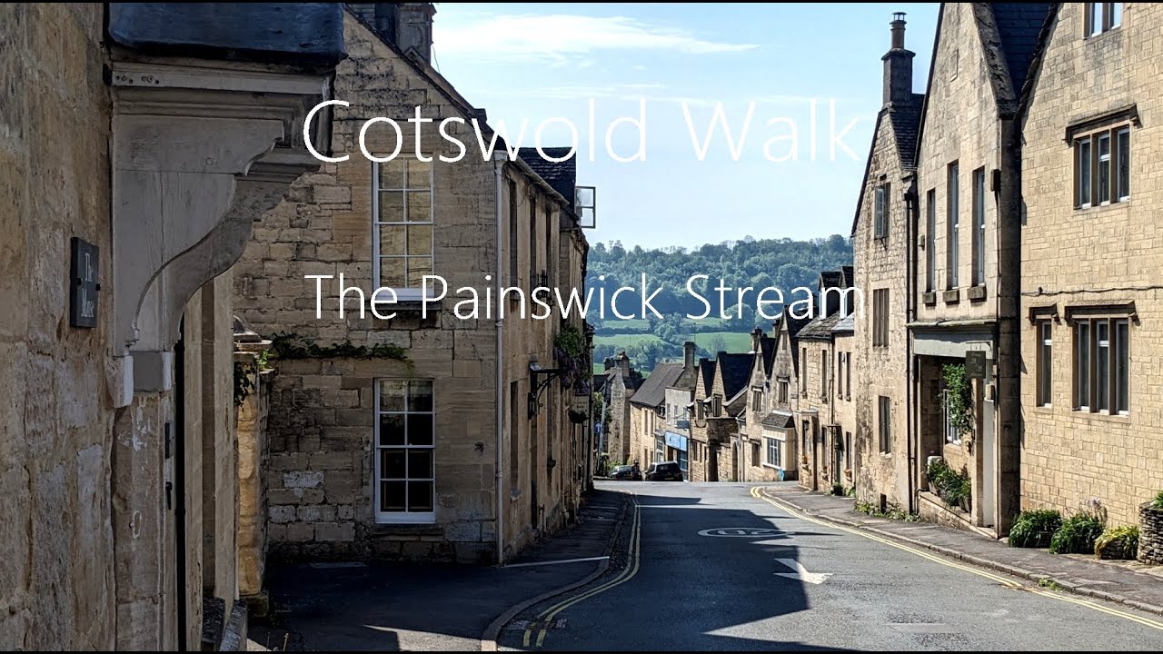 The Painswick Stream