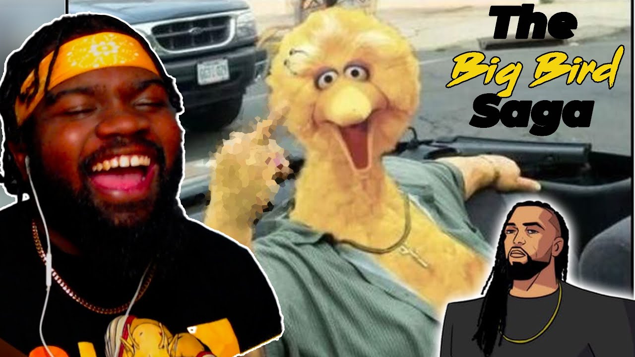BigBird против всего МИРА | РЕАКЦИЯ @AceVane BigBird Saga