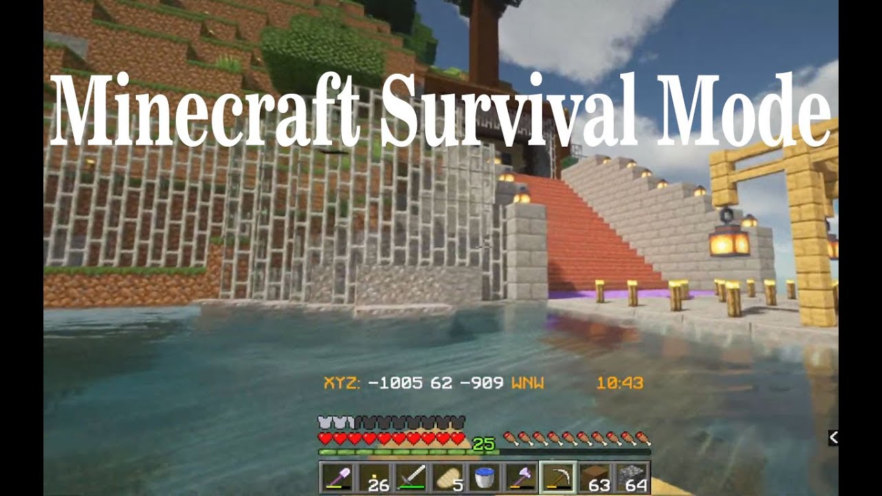 Playing Minecraft Survival Mode with Friends. Can we Survive?? | Stay Tuned | Road to 1000 subs