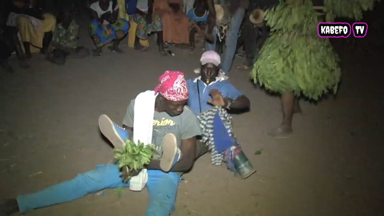 Mamo Kankurang