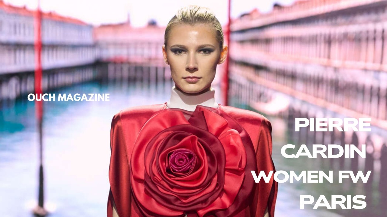 Пьер Карден Осень/Зима 2026 | Парижская неделя моды #pfw2026