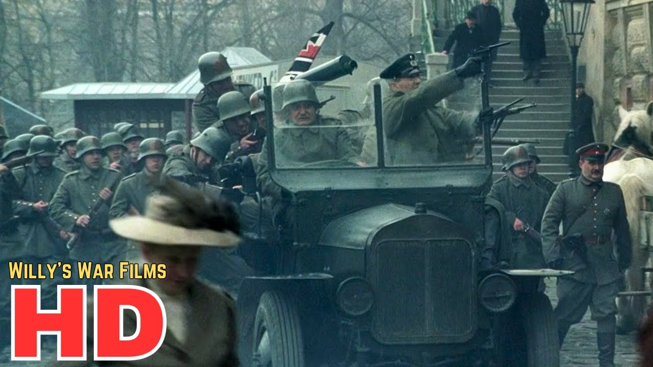 The Freikorps Reclaims Munich from the Communists - Hitler: The Rise of Evil