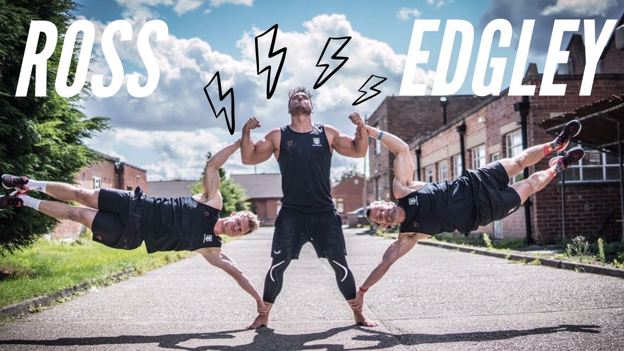BUILD MUSCLE WITH BODYWEIGHT | ROSS EDGLEY | HYPERTROPHY | School of Calisthenics