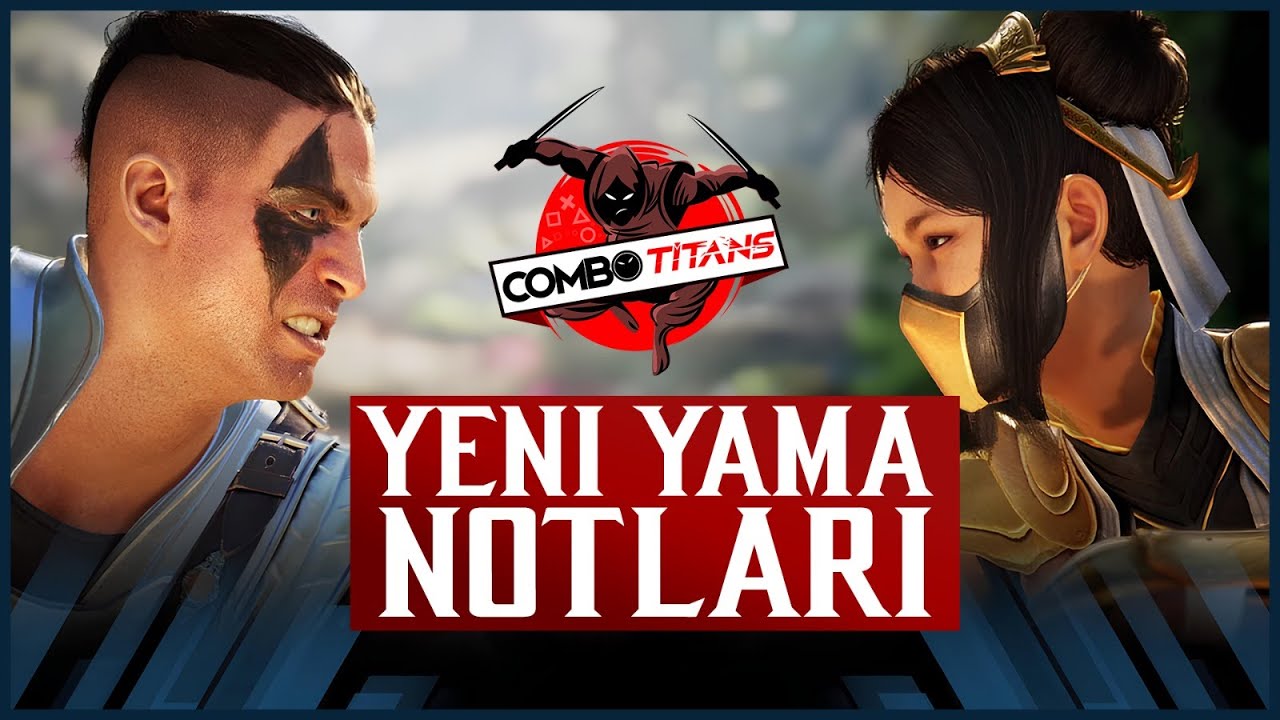 Şu ana kadar olanların en iyisi MORTAL KOMBAT 1 | KHAOS REIGNS | YAMA NOTLARI 21.01.2025 | İNCELEME