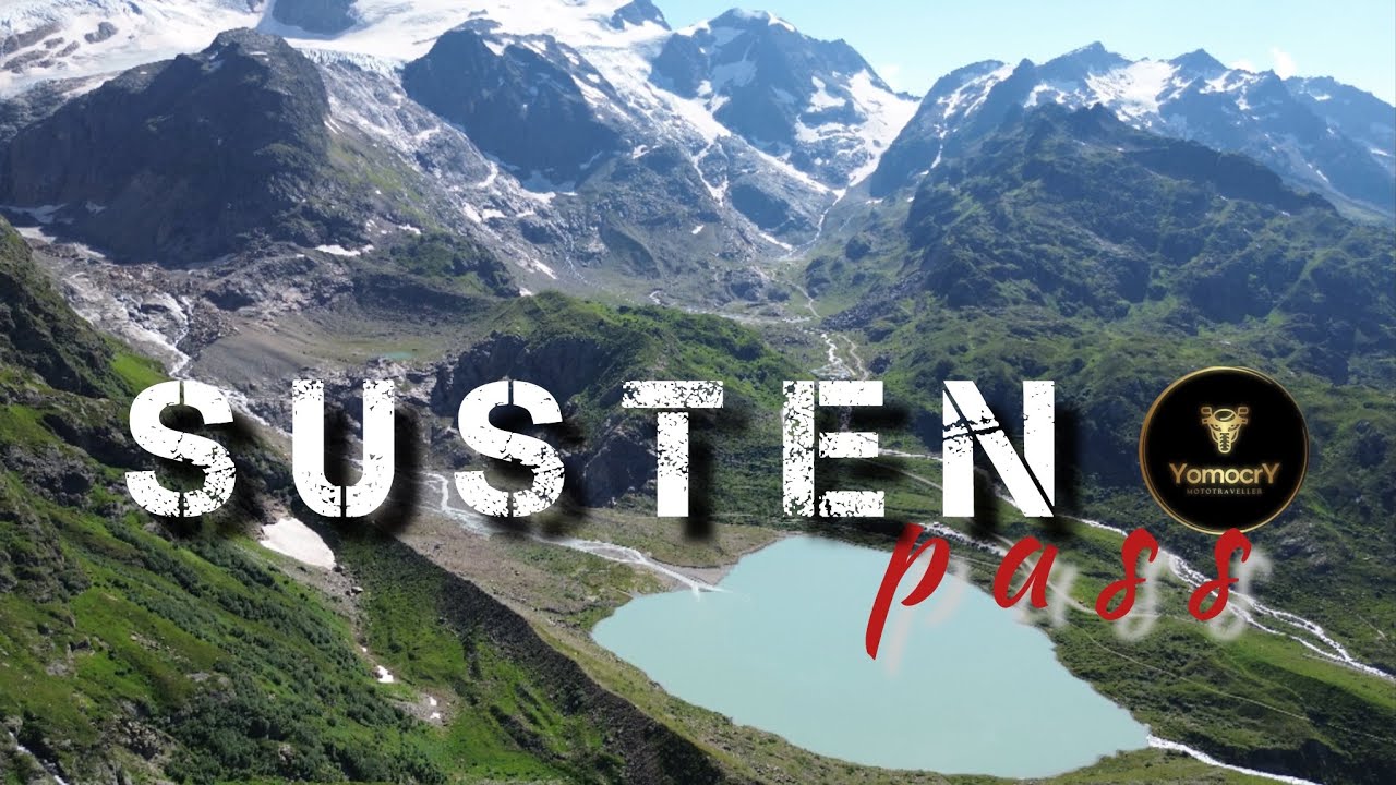 Susten Pass 🇨🇭 | Ottovolante Svizzero