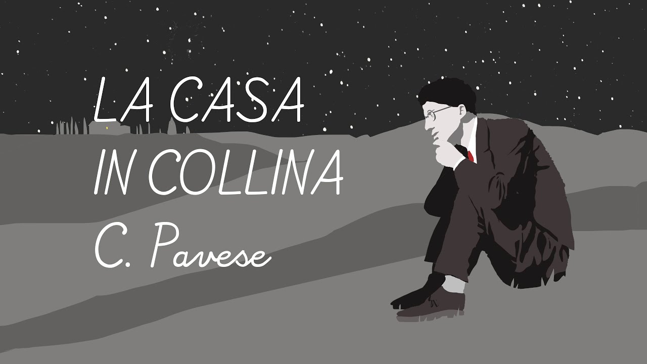 La casa in collina di Cesare Pavese - 2 parte - Audiolibro in italiano