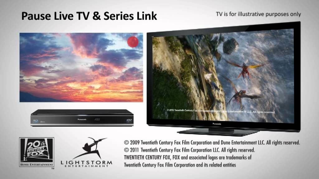 Panasonic DMR-BWT700 Blu-Ray Recorder